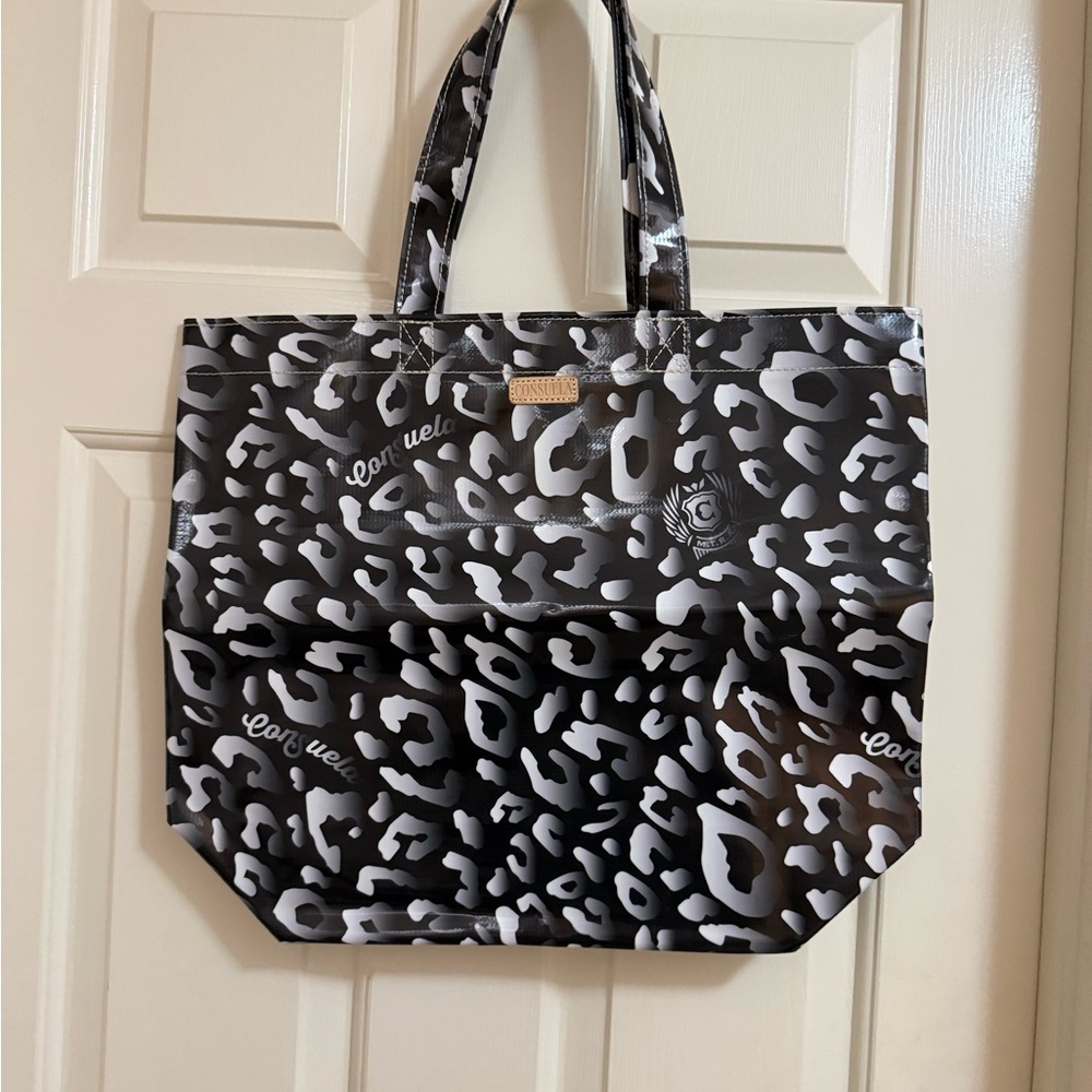 Consuela, the Grab n Go Basic Tote Bag NWT